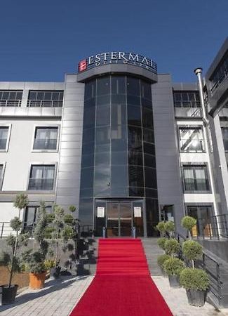 Es Termal Otel&Spa Derekoy  Экстерьер фото