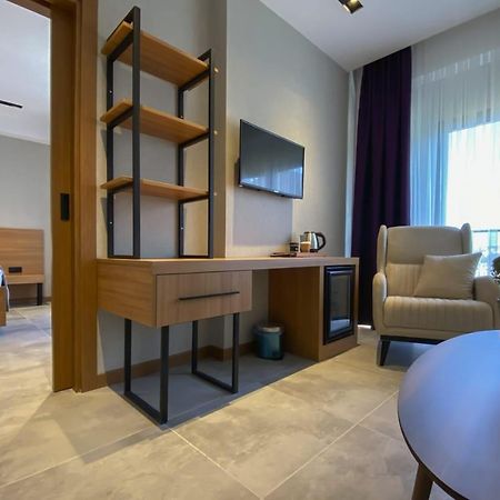 Es Termal Otel&Spa Derekoy  Экстерьер фото