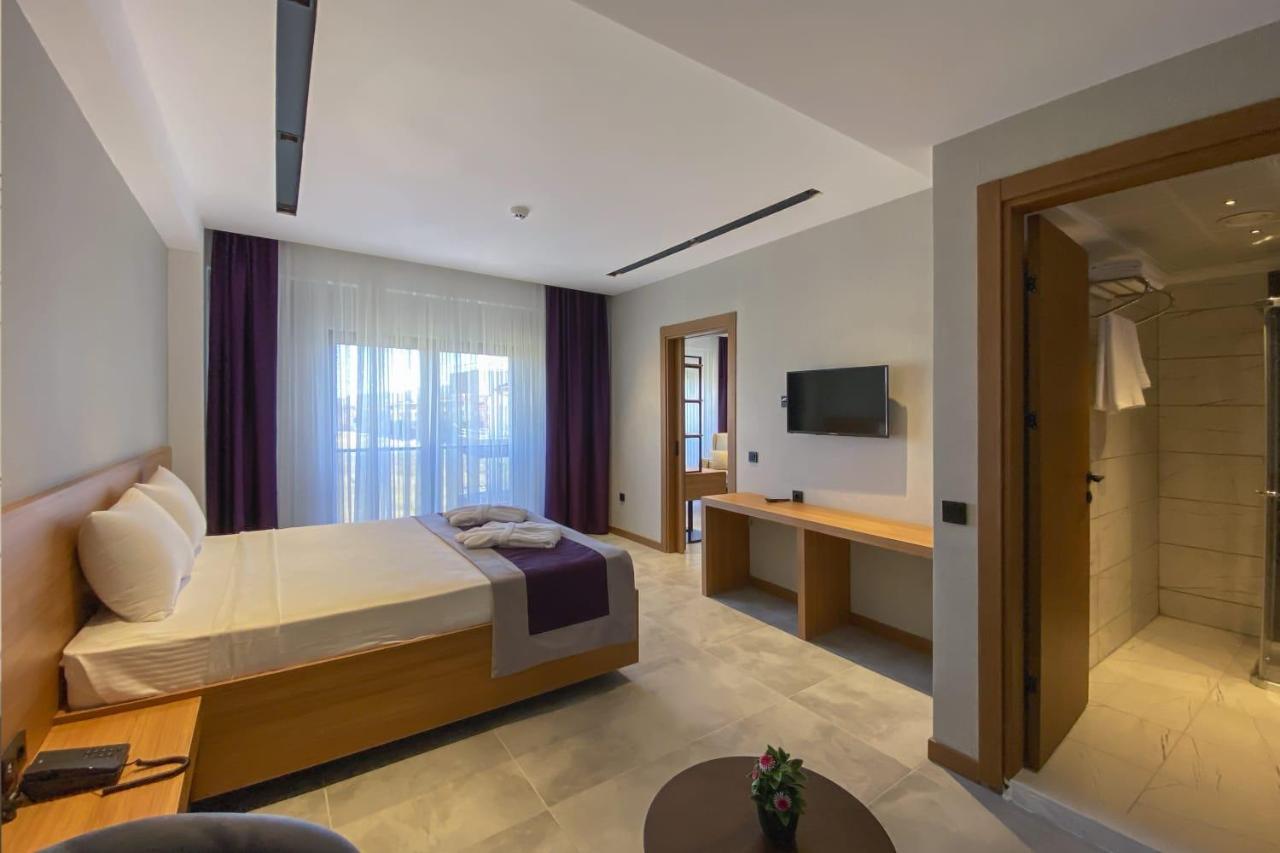 Es Termal Otel&Spa Derekoy  Экстерьер фото