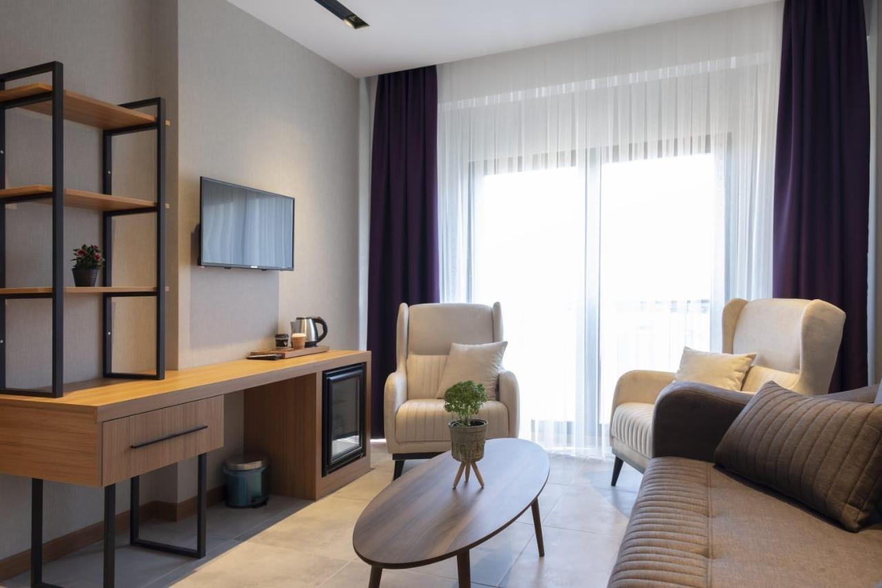 Es Termal Otel&Spa Derekoy  Экстерьер фото