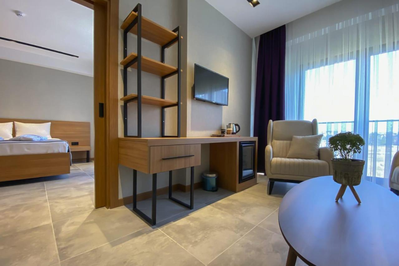 Es Termal Otel&Spa Derekoy  Экстерьер фото