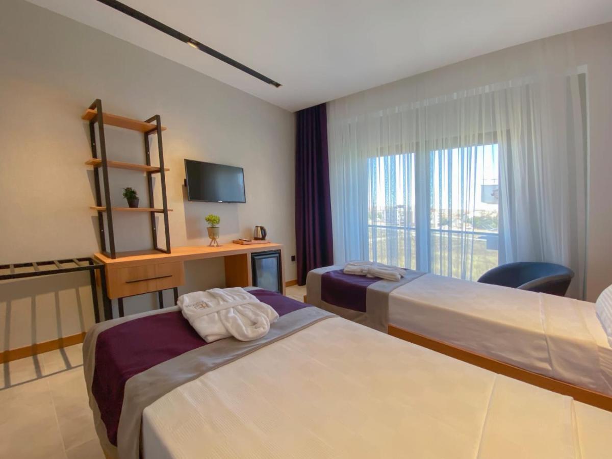 Es Termal Otel&Spa Derekoy  Экстерьер фото