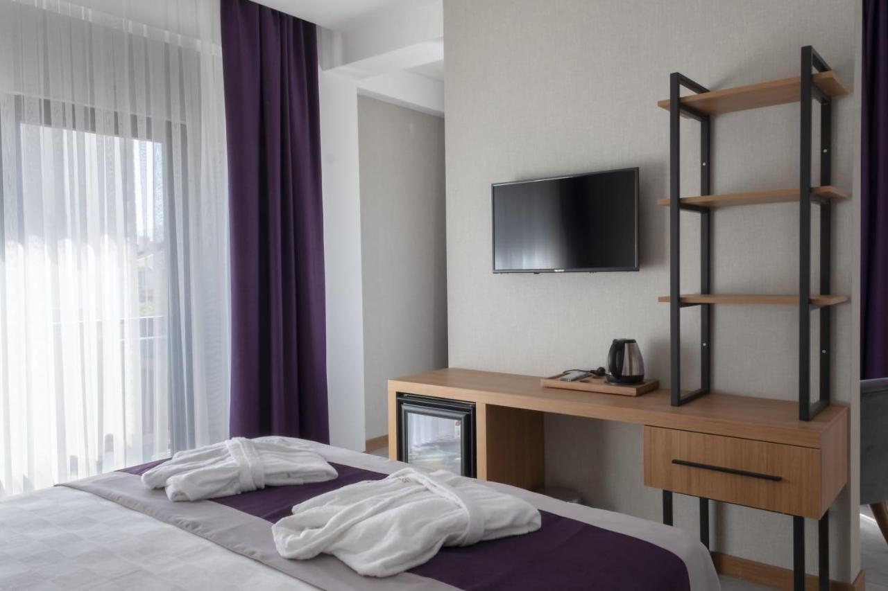 Es Termal Otel&Spa Derekoy  Экстерьер фото